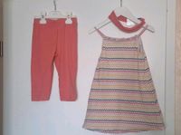 Kleid mit Leggins & Haarband Gr. 110/116 Nordrhein-Westfalen - Bünde Vorschau