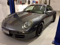 Porsche 997 Carrera Coupé Automatik Nordrhein-Westfalen - Rheinberg Vorschau