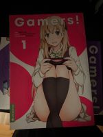 Gamers! Manga 1-4 inkl. Versand Nordrhein-Westfalen - Bergisch Gladbach Vorschau