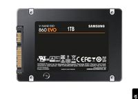 Samsung 860 EVO 1TB 2.5 Zoll Brandenburg - Luckenwalde Vorschau