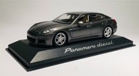 Porsche Panamera Diesel 1/43 OVP Minichamps Hessen - Dietzenbach Vorschau