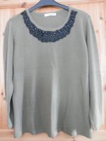 Damen-Pullover Gr. 46 von Cashmasoft hellbraun Nordrhein-Westfalen - Petershagen Vorschau