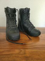 Lowa wanderschuhe 39 hoch schwarz 6,5 bergschuhe Hessen - Petersberg Vorschau