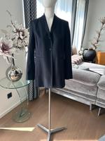 HUGO Boss Blazer Longblazer Jacke Sakko Business Schwarz 42 XL Düsseldorf - Flingern Nord Vorschau