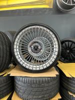 Unicate Multispoke 22 Zoll Felgen Mercedes S63 S65 AMG W223 W222 Nordrhein-Westfalen - Menden Vorschau