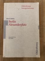 Lektürehilfe Berlin Alexanderplatz Oldenbourg Interpretationen Nordrhein-Westfalen - Bergneustadt Vorschau