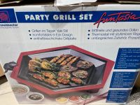 Tischgrill/ Partygrill/ Tepan Yaki Stil Sachsen - Sehmatal-Neudorf Vorschau