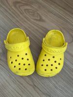 Crocs Gartenschuhe Größe 22/23 Baden-Württemberg - Sindelfingen Vorschau