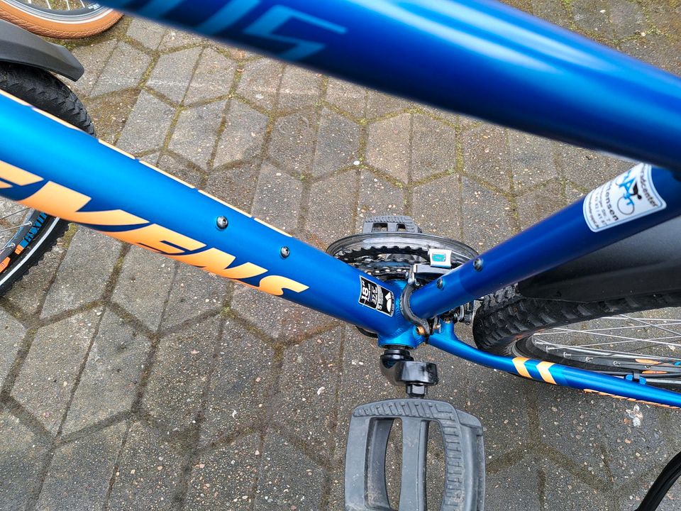 27,5 Zoll MTB STEVENS Furious.  Top zustand in Langwedel