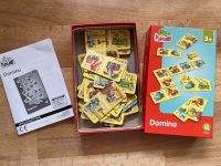 Playland Domino Bagger Kran Baustellen Fahrzeuge wie neu Baden-Württemberg - Oberkochen Vorschau