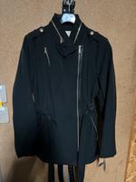 Michael Kors Trenchcoat schwarz Gr.L Neu mit Etikett Nordrhein-Westfalen - Bad Oeynhausen Vorschau