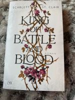 King of Battle and Blood Teil 1 Farbschnitt Hessen - Gießen Vorschau