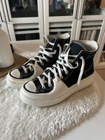 Converse Chuck Taylor All Star Construct EU44 Nordrhein-Westfalen - Porta Westfalica Vorschau