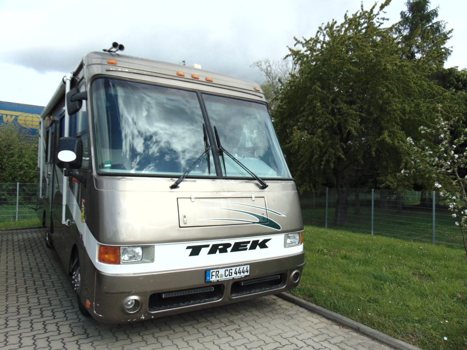 Monaco Coach USA 7,49t in Buggingen