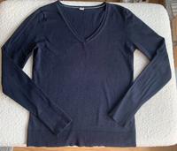 Pullover mit V-Ausschnitt von S.Oliver, dunkelblau, Größe 34 Köln - Weidenpesch Vorschau
