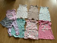 Pyjama Schlafanzug Nachthemden Mädchen Größe 92 Sachsen-Anhalt - Hohenmölsen Vorschau