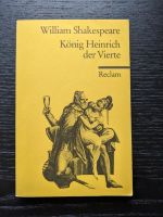 Reclam - König Heinrich der Vierte - William Shakespeare Eching am Ammersee - Eching Vorschau