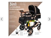 Kinderwagen Sachsen-Anhalt - Magdeburg Vorschau