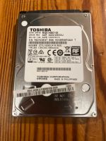 Laptop Festplatte Toshiba 1TB 5400RPM SATA Berlin - Schöneberg Vorschau