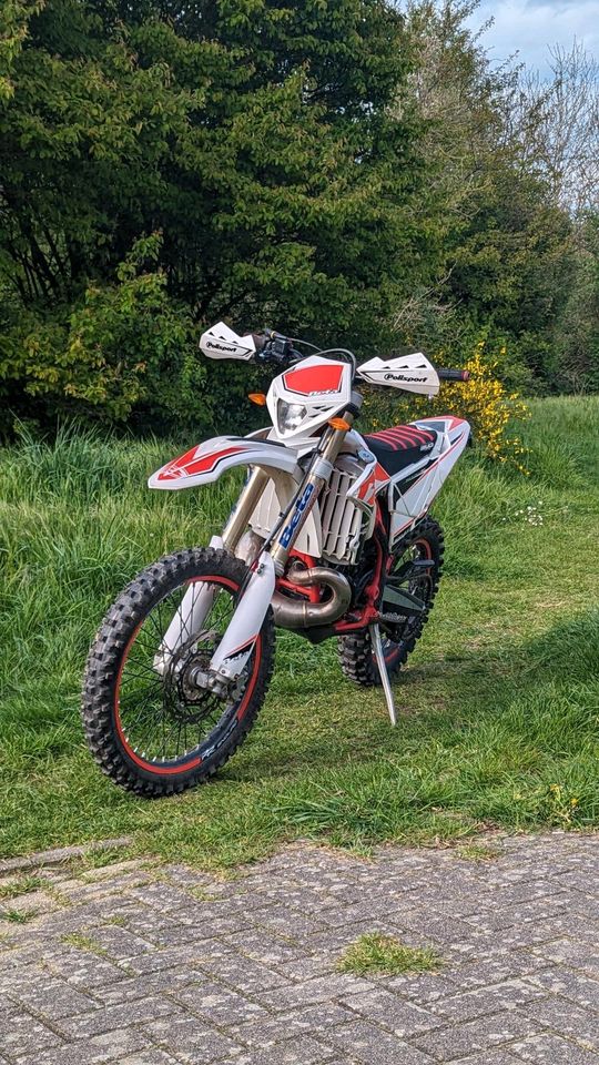 Beta RR 300 MY 2019, Motor revidiert, Kayaba Gabel, Enduro in Oyten