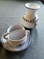 Keramik Vase und zweier Teetasse /Azoren Hessen - Höchst im Odenwald Vorschau