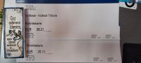Volbeat Tickets 16.03 Saarland - Neunkirchen Vorschau
