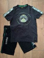 Tolles X-Box Set  (T-Shirt 158/164, Shorts 158) Thüringen - Erfurt Vorschau