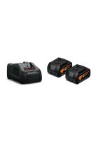 FEIN 2x Akku + Ladegerät Akku-Starter-Set GBA 18 V 5.0 Ah AS Nordrhein-Westfalen - Werne Vorschau