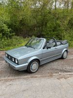 Volkswagen Vw Golf 1 Cabrio Karmann 1.6 H-Zulassung Nordrhein-Westfalen - Herscheid Vorschau