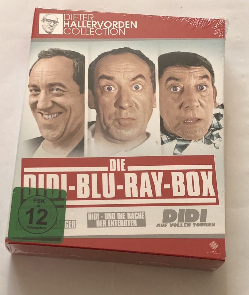 Die Didi-Blu-ray-Box - Neu in Hessen - Idstein | eBay Kleinanzeigen ist  jetzt Kleinanzeigen