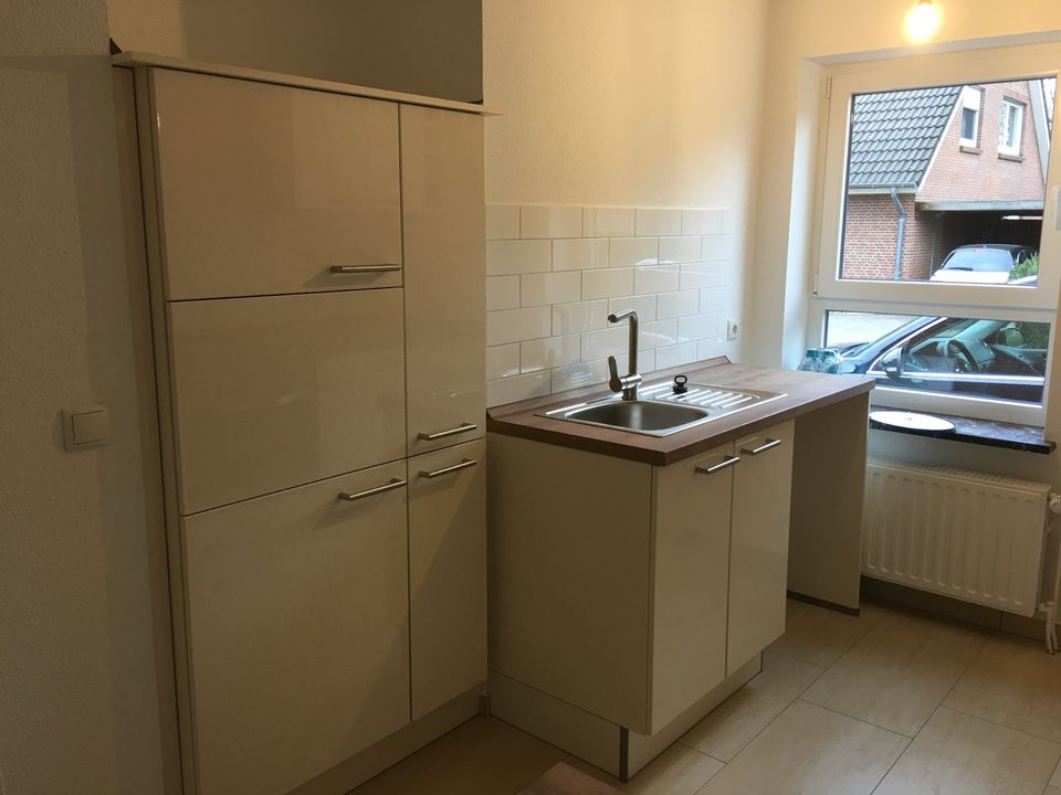 Reserviert - 1 Zimmer Wohnung zu vermieten in Westerrönfeld