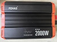 Fchao Spannungswandler 12V 230V 2000W kein Victron Bayern - Marktoberdorf Vorschau