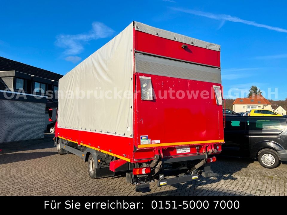 Mercedes-Benz Atego 3 4x2 BM 967 1018L mit  LBW Full Service in Georgsmarienhütte