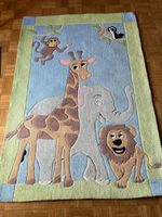 Teppich für Kinder, Tiermotiv, Maße Gr. 187 x 128 cm Hessen - Fulda Vorschau