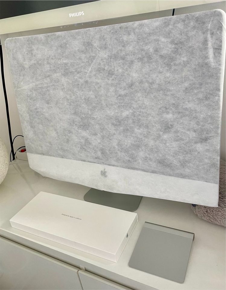 Apple iMac 27‘  Retina 5K Mid 2015* TOP alles in OVP in Leipzig