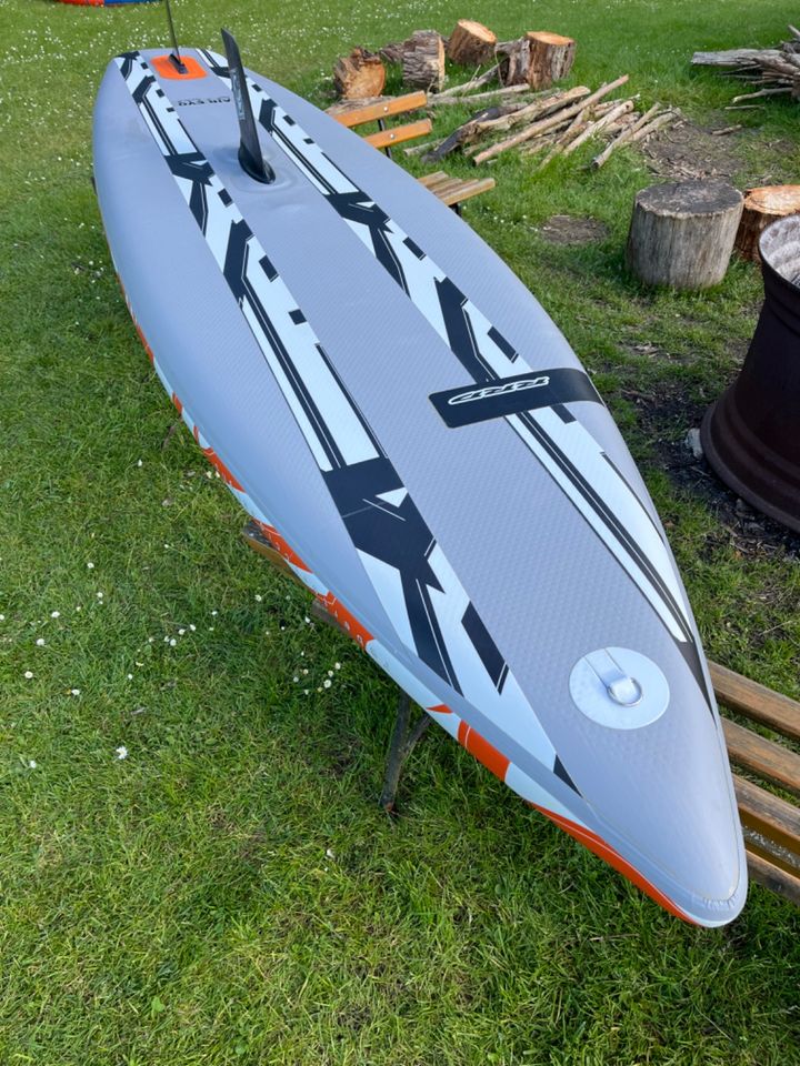 RRD Air Evo Tourer Convertible SUP + Windsurf Board aufblasbar in Anklam