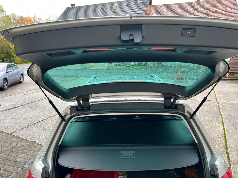 VW Passat 2,0 TDI in Bitburg