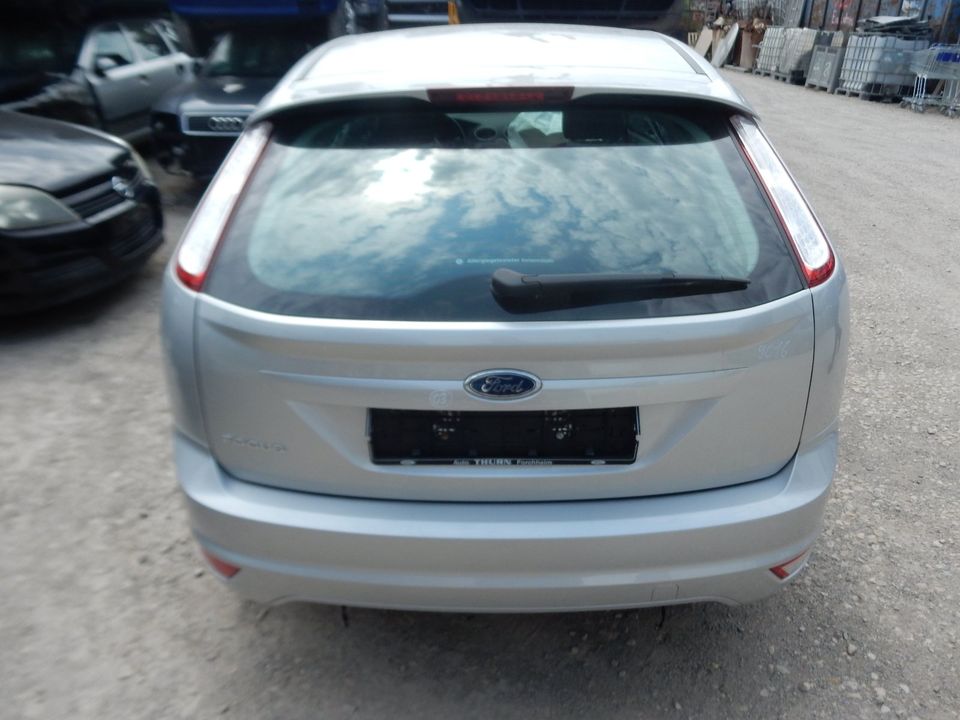 Ford Focus Ersatzteileträger 1.6L Duratec PFI IB5 VN9016 in Heilsbronn