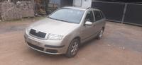 Skoda  Fabia 1.4 Benzin Saarbrücken-Dudweiler - Dudweiler Vorschau