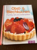 Backbuch Obst-und Blechkuchen Bayern - Berching Vorschau