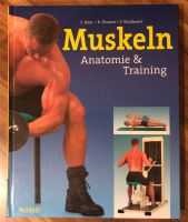 Buch MUSKELN Anatomie & Training Sport Fitness kraftsport Bayern - Pettstadt Vorschau