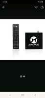 Maximus 5,0 Receiver   Wlan Neu Sachsen-Anhalt - Zorbau Vorschau