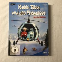 DVD Robbi, Tobbi & das Fliwatüt - 2 DVDs & CD Nordrhein-Westfalen - Krefeld Vorschau