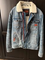 Superdry Jeans Jacke Düsseldorf - Pempelfort Vorschau