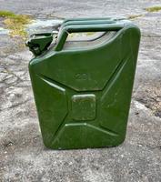 Kanister/Benzinkanister DDR/vintage/ 20Liter - TOP Sachsen - Zwenkau Vorschau
