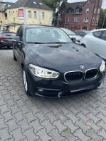 Sehr gepflegter BMW 120d Advantage - Automatic - schwarz Nordrhein-Westfalen - Neuss Vorschau