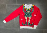 Silly Santa Weihnachts Pullover Ugly Christmas Sweater Größe XS/S Baden-Württemberg - Spaichingen Vorschau