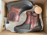 Bisgaard Winterstiefel Winterschuhe Leder Wolle neu warm Schuhe Kiel - Ravensberg-Brunswik-Düsternbrook Vorschau