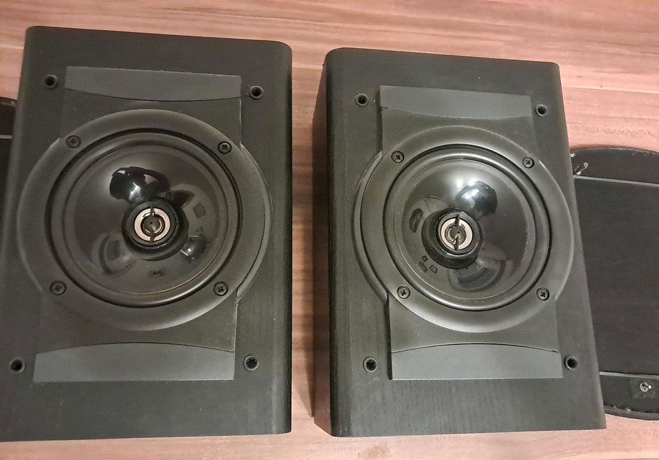 2 JBL Lautsprecher / Boxen  /  LX 10 rear in Stockach