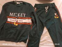 Micky Maus Jogginganzug S Bayern - Schweinfurt Vorschau